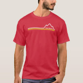 Magic Mountain, Vermont T-Shirt (Vorderseite)