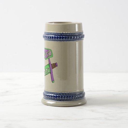 Magic Muffinz Cup Bierglas (Mittel)