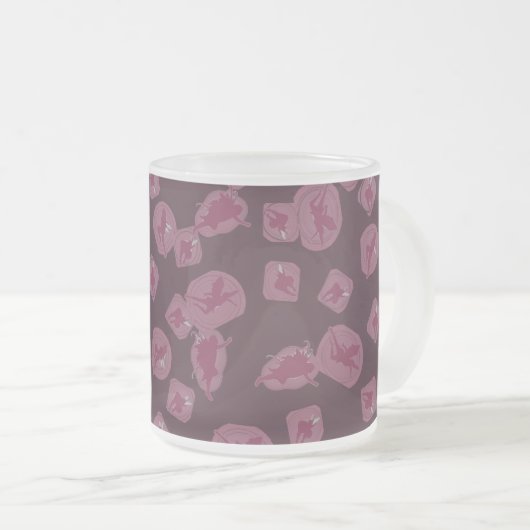 Magic Mug Purple Mattglastasse (VorderseiteRechts)
