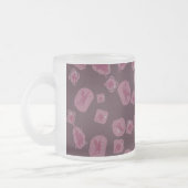Magic Mug Purple Mattglastasse (Links)