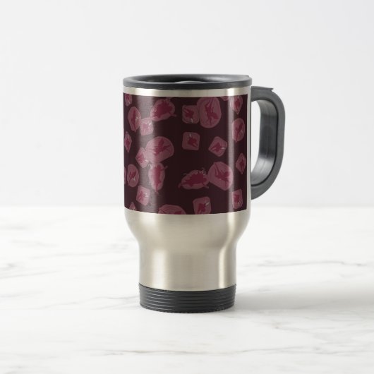 Magic Mug Purple Reisebecher (VorderseiteRechts)
