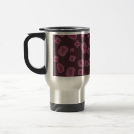Magic Mug Purple Reisebecher