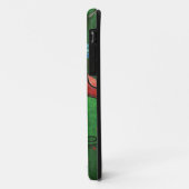 Magic Mushroom Case-Mate iPhone Hülle (Hinten/Links)