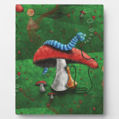 Magic Mushroom Fotoplatte (Vorderseite)