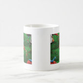 Magic Mushroom Kaffeetasse (Mittel)