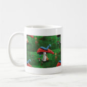 Magic Mushroom Kaffeetasse (Links)