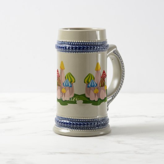 Magic Mushroom Kathedrale Thunder_Cove Bierglas (VorderseiteRechts)