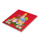 Magic Mushroom Kathedrale Thunder_Cove  Fliese (Seite)