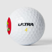 Magic Mushroom Kathedrale Thunder_Cove Golfball (Logo)