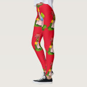 Magic Mushroom Kathedrale Thunder_Cove Leggings (Links)