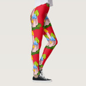 Magic Mushroom Kathedrale Thunder_Cove Leggings (Rechts)