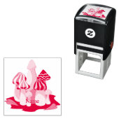 Magic Mushroom Kathedrale Thunder_Cove Permastempel (Beispiel)