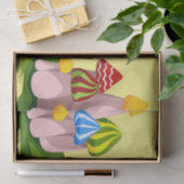 Magic Mushroom Kathedrale Thunder_Cove Seidenpapier (Geschenk)