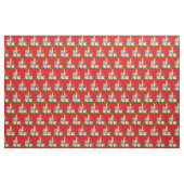 Magic Mushroom Kathedrale Thunder_Cove Stoff (Yard (91,4 cm))