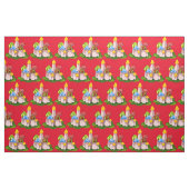 Magic Mushroom Kathedrale Thunder_Cove Stoff (Fat Quarter (45,7 x 55,9 cm))