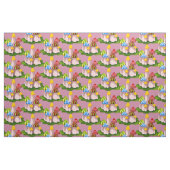 Magic Mushroom Kathedrale Thunder_Cove Stoff (Fat Quarter (45,7 x 55,9 cm))