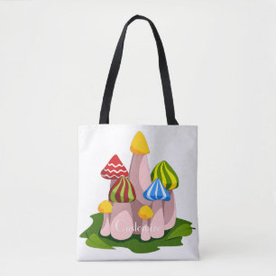 Magic Mushroom Kathedrale Thunder_Cove Tasche