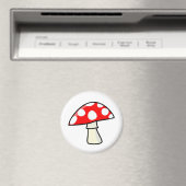 Magic Mushroom Magnet (In Situ (Geschirrspüler))
