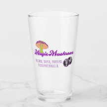 Magic Mushroom Music Store La Mirada Vintag