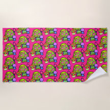 Magic Mushroom Print