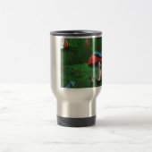 Magic Mushroom Reisebecher (Mittel)