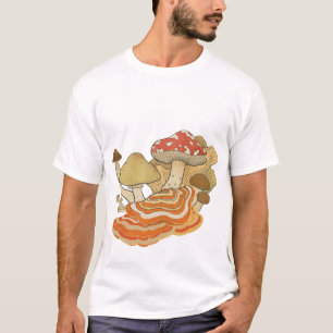 Magic Mushroom T-Shirt