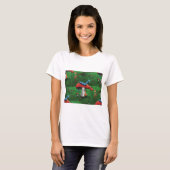 Magic Mushroom T-Shirt (Vorne ganz)