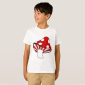 Magic Mushroom T-Shirt (Vorne ganz)