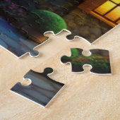 Magic Mushroom World: 4K Ultra-Realistische Modern Puzzle (Seite)