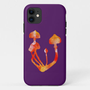 Magic Mushrooms Case-Mate iPhone Hülle