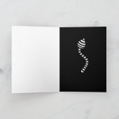 Magic Mushrooms Grußkarte Karte (Innenseite)