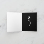 Magic Mushrooms kleine Grüße-Karte Karte (Innenseite)