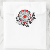 Magic Mycology Sticker (Tasche)