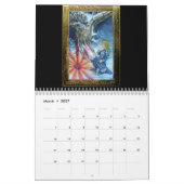 MAGIC & MYSTERY 2016 KALENDER (Mär 2027)