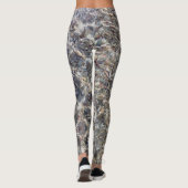 Magic Nature Custom Leggings (Rückseite)