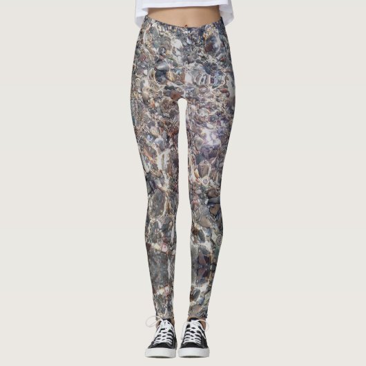 Magic Nature Custom Leggings (Vorderseite)