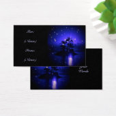 Magic Night Gift Tag (Schreibtisch)