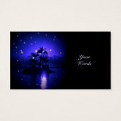 Magic Night Gift Tag (Rückseite)