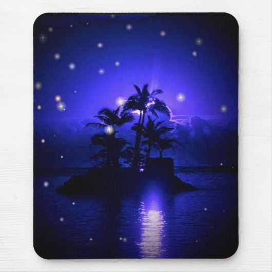 Magic Night Mousepad (Vorne)