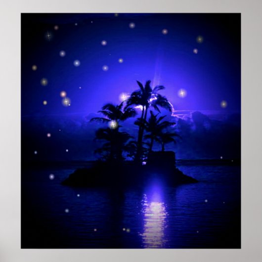 Magic Night Poster (Vorne)