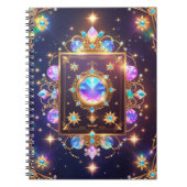 Magic Notebook Notizblock (Vorderseite)