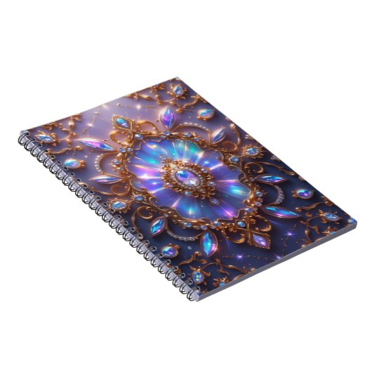 Magic Notebook Notizblock (Rechte Seite)