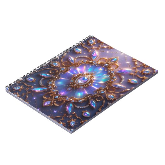 Magic Notebook Notizblock (Linke Seite)