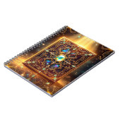 Magic Notebook Notizblock (Linke Seite)