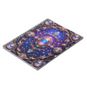 Magic Notebook Notizblock (Linke Seite)