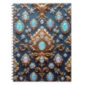 Magic Notebook Notizblock (Vorderseite)