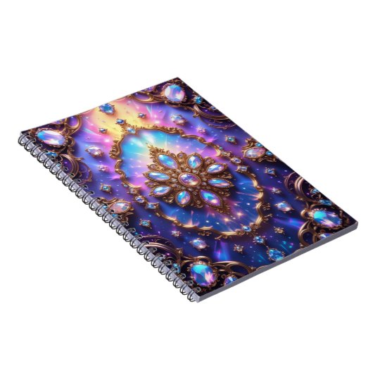 Magic Notebook Notizblock (Rechte Seite)