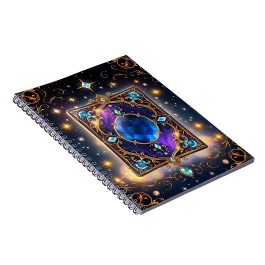 Magic Notebook Notizblock (Rechte Seite)