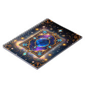 Magic Notebook Notizblock (Linke Seite)