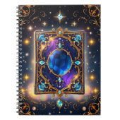 Magic Notebook Notizblock (Vorderseite)